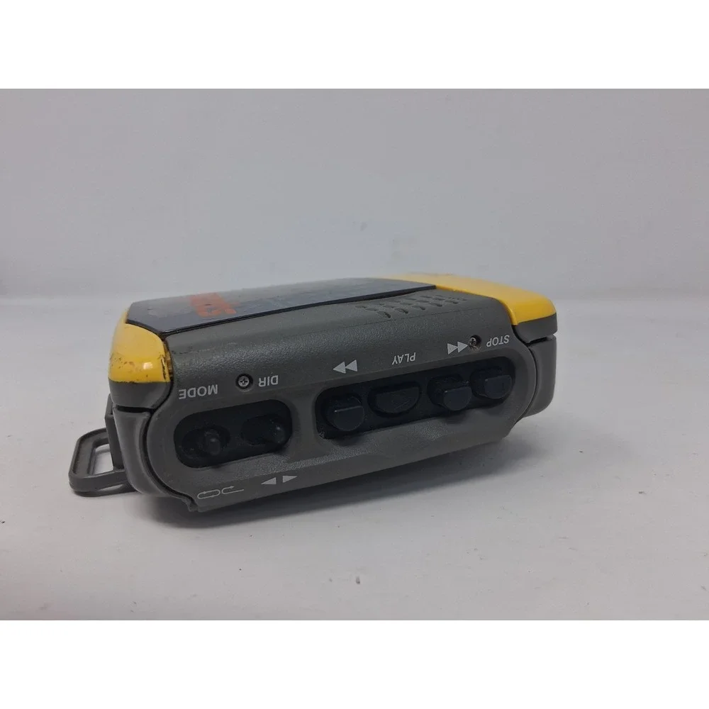 Sony sports walkman